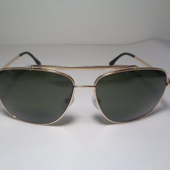 Lacoste L188S Gold New Women\'s Sunglasses main image 14